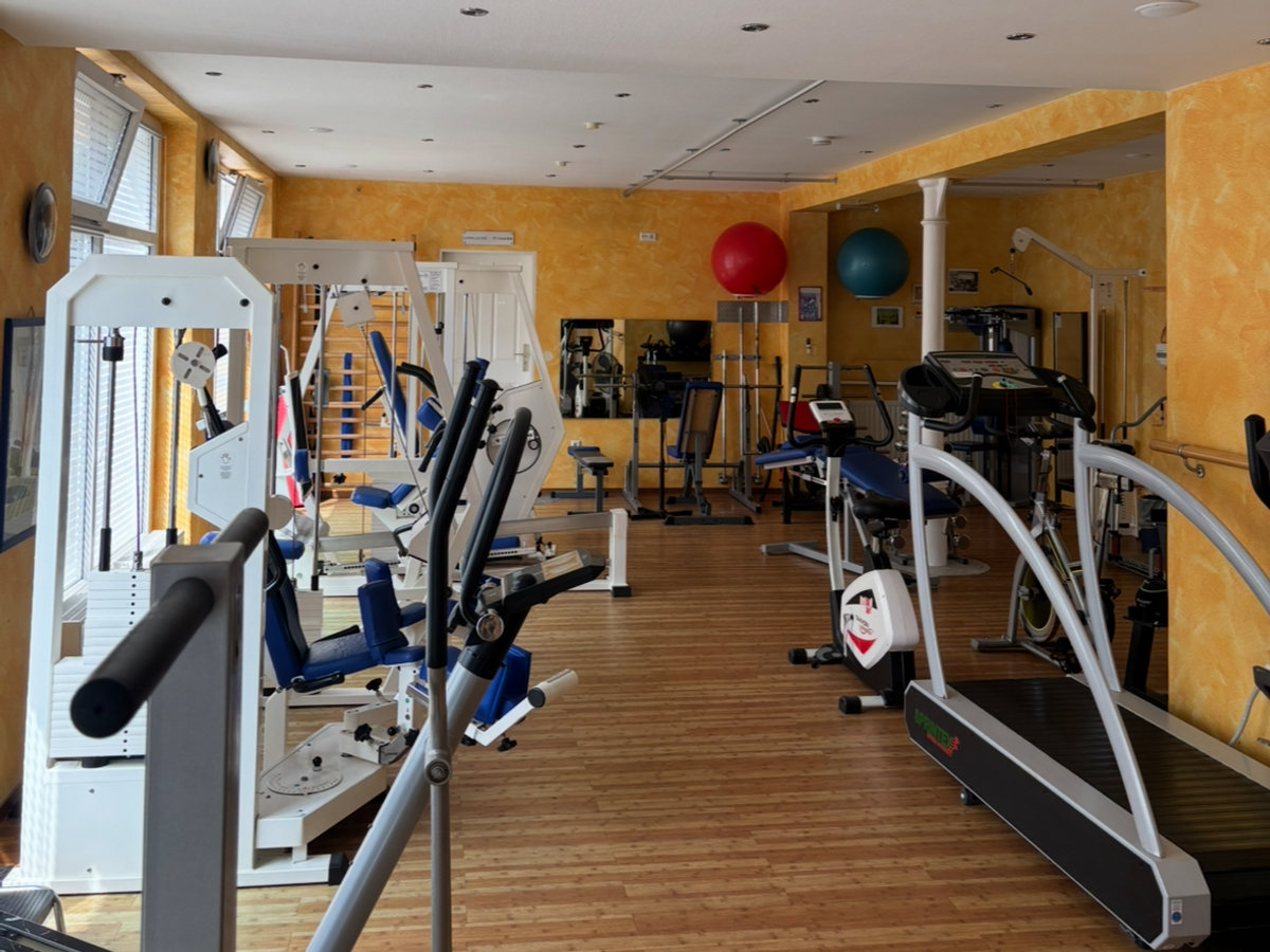 Trainingsbereich